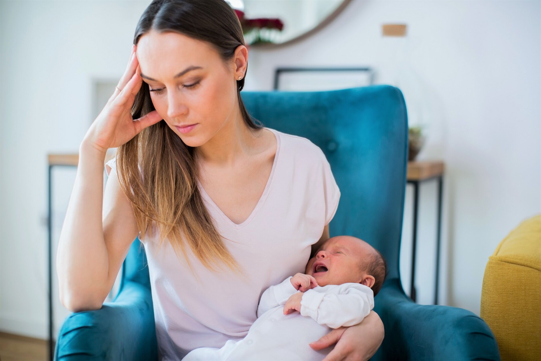 How Long Does It Take To Get Over Postpartum Depression