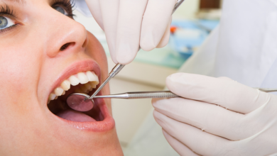 Photo of What happens during a dental examination and cleaning?