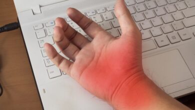 Photo of 3 Common Symptoms of Carpal Tunnel Syndrome