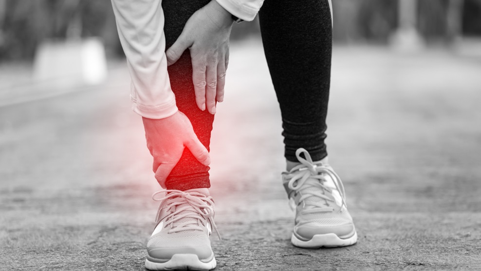Ankle Warm-Up Exercises to Prevent Injuries