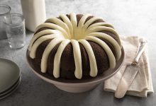 Photo of A Delectable Treat Made With healthy bundt cake recipes