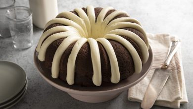 Photo of A Delectable Treat Made With healthy bundt cake recipes