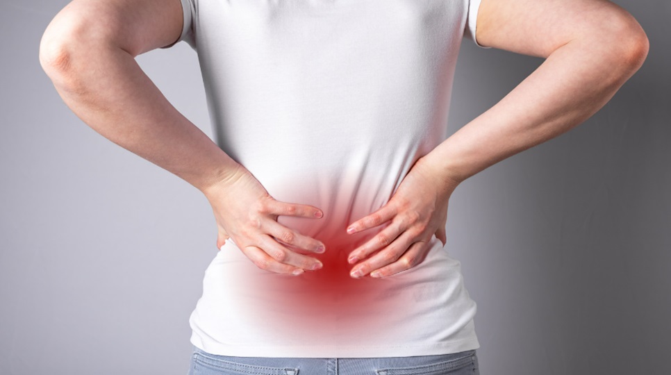 Lower Back Pain Causes