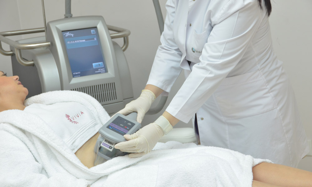 Cryolipolysis