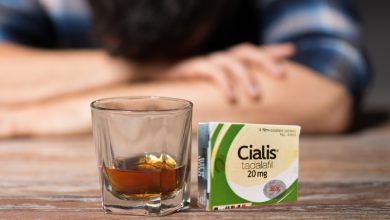 Photo of Tadalafil and Alcohol: Can You Use Them Together?