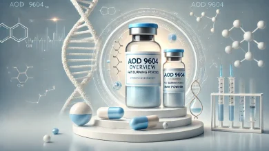 Photo of The first-class AOD 9604 peptide gives remarkable health benefits to all users